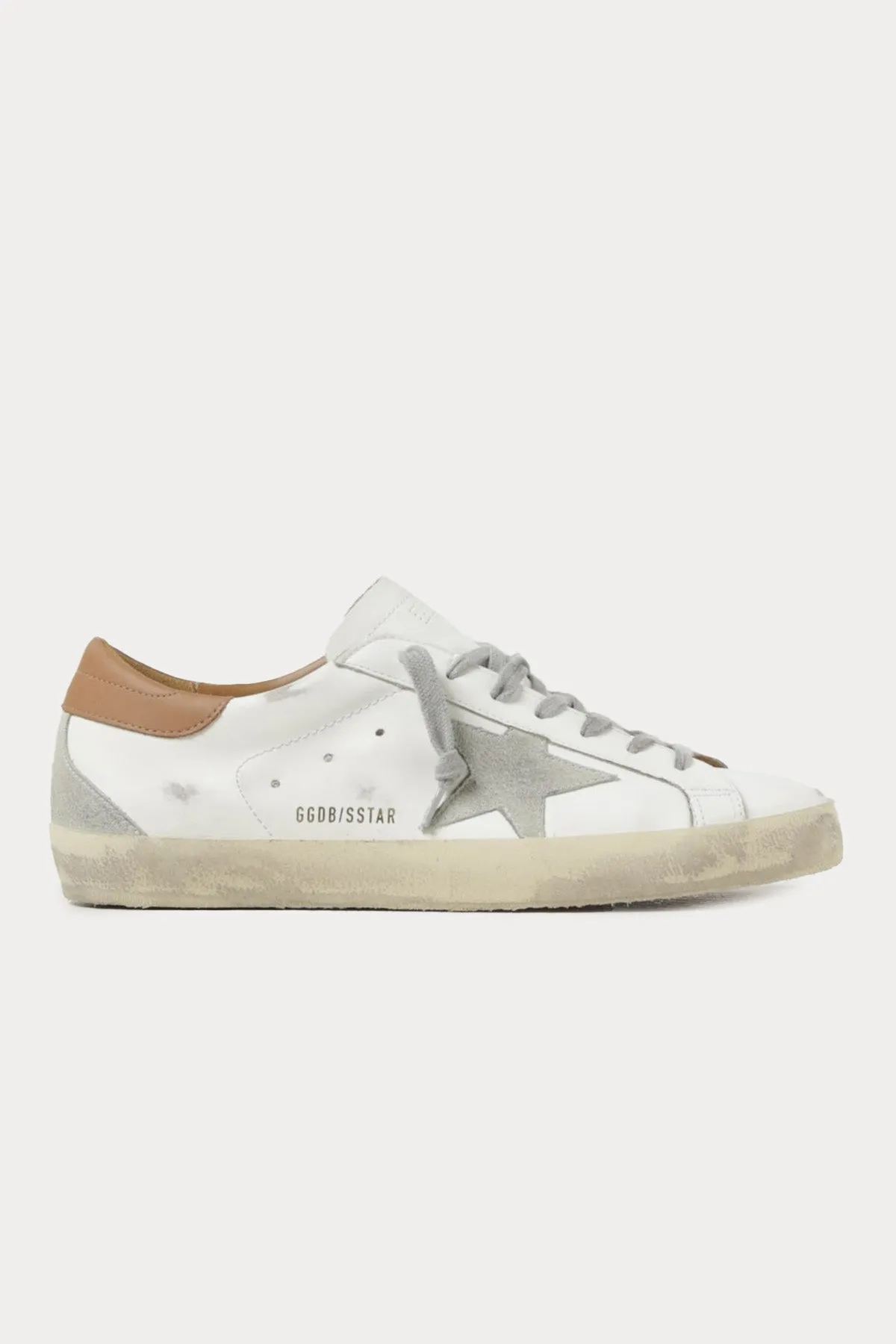 Golden Goose Super-Star Deri Sneaker Ayakkab