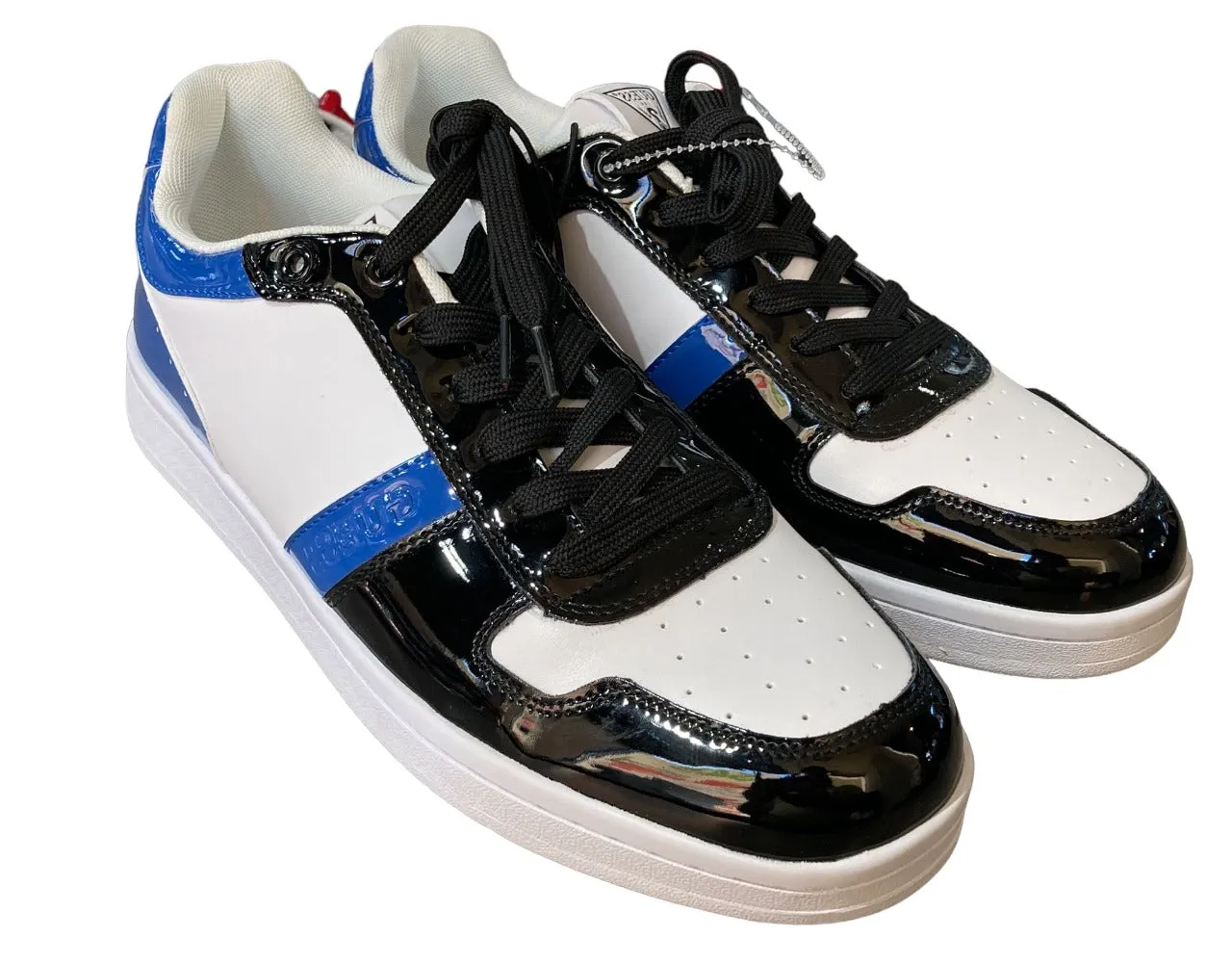 Guess Men's Fashiom Designer Sneaker GMLEAZY-R