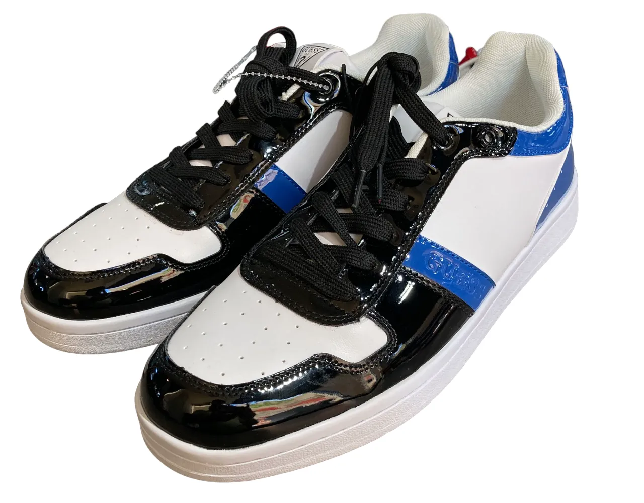 Guess Men's Fashiom Designer Sneaker GMLEAZY-R