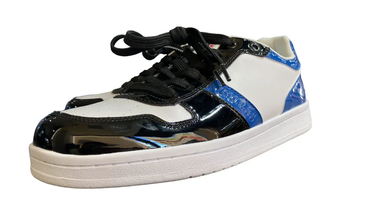 Guess Men's Fashiom Designer Sneaker GMLEAZY-R