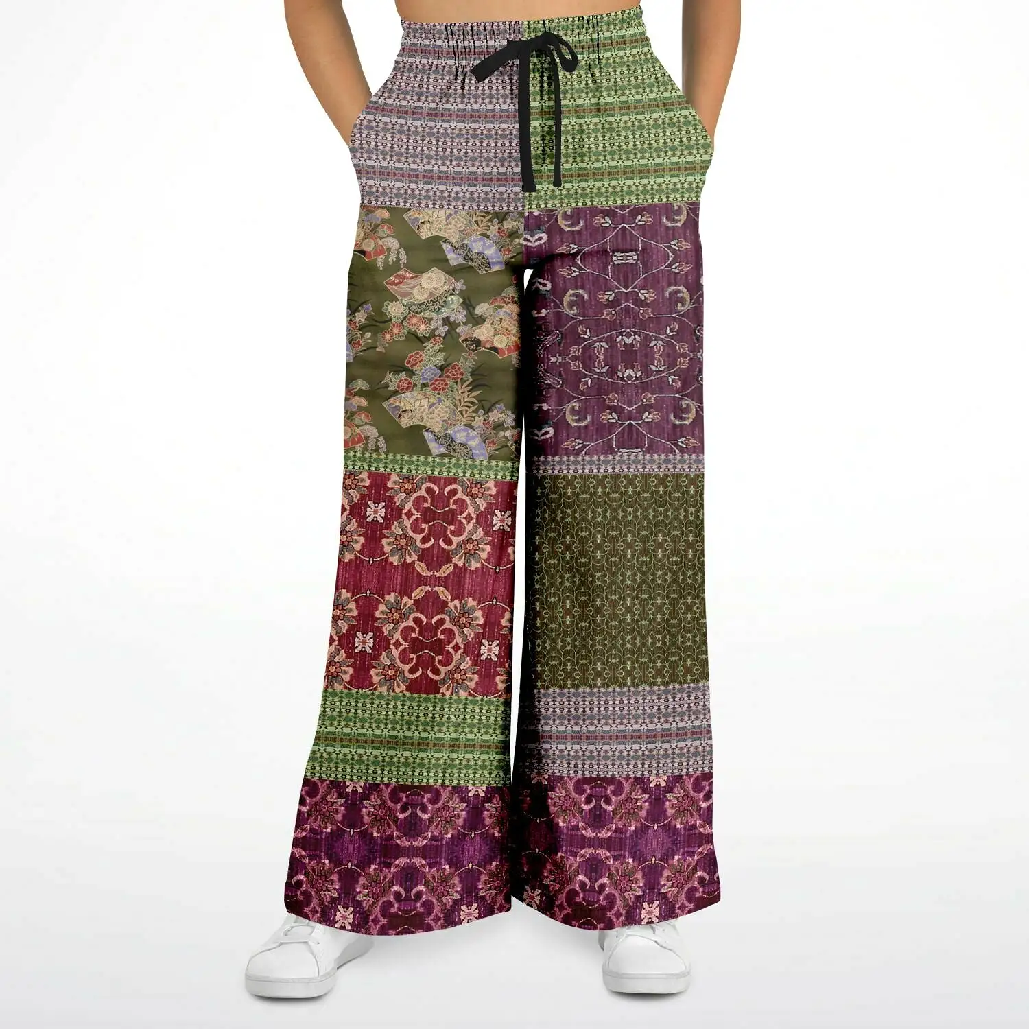 Gypsy Haight Eco-Poly Stretchy Phat Bellbottoms