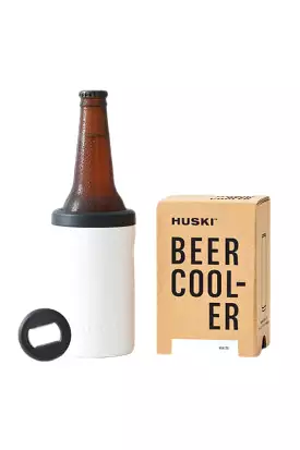 Huski - Beer Cooler 2.0 - White