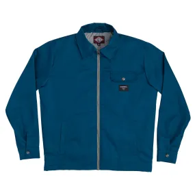 INDEPENDENT LELAND SERVICE JACKET POLAR BLUE