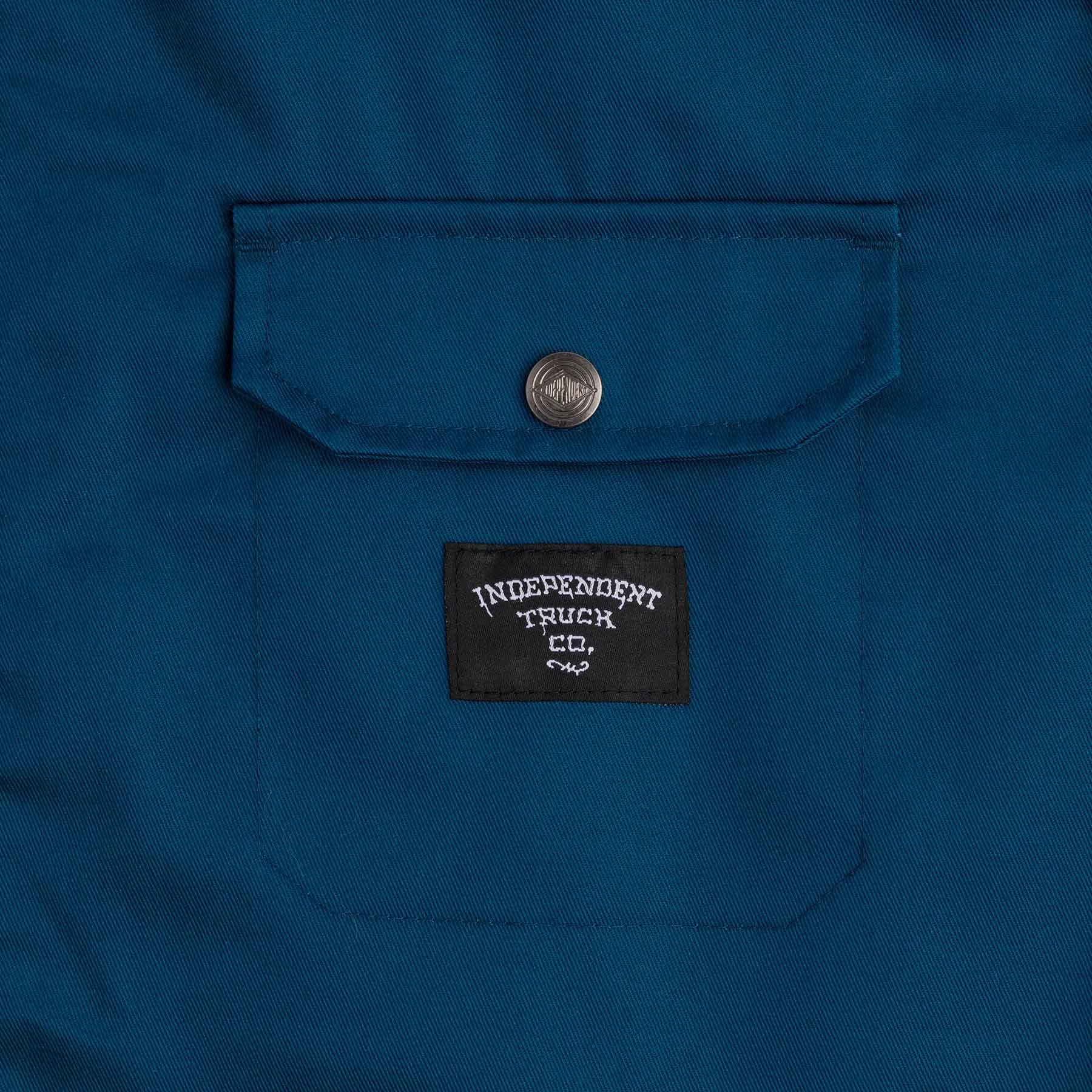 INDEPENDENT LELAND SERVICE JACKET POLAR BLUE