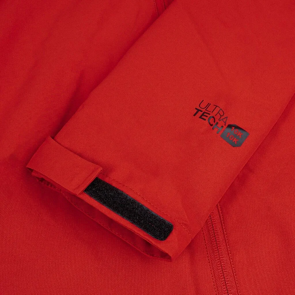 jacket Horsefeathers Seeker - Lava Red - men´s