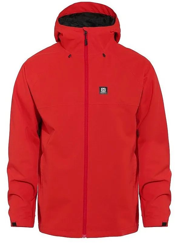 jacket Horsefeathers Seeker - Lava Red - men´s