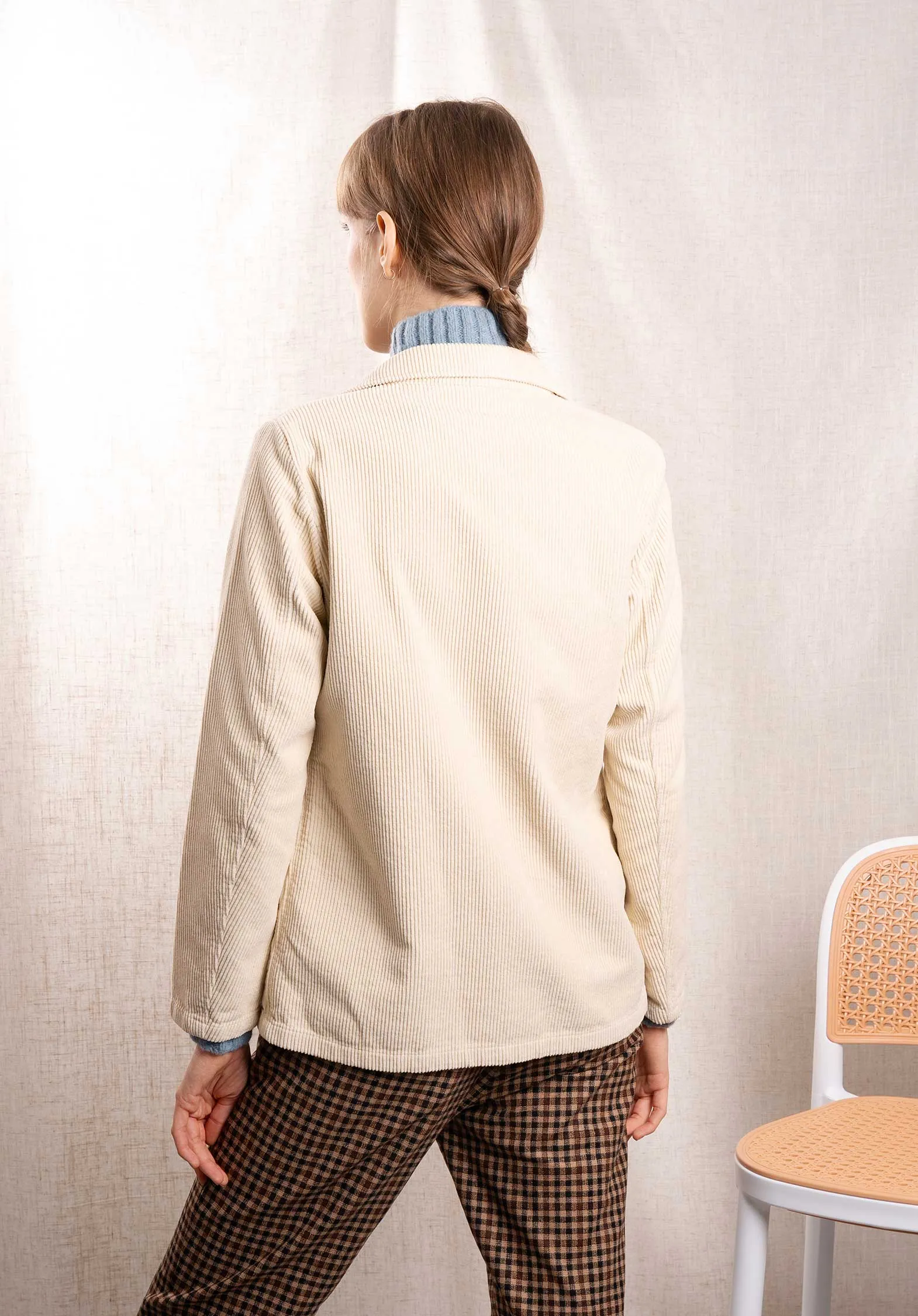 Jacket Vikelo 8501 4-Beige