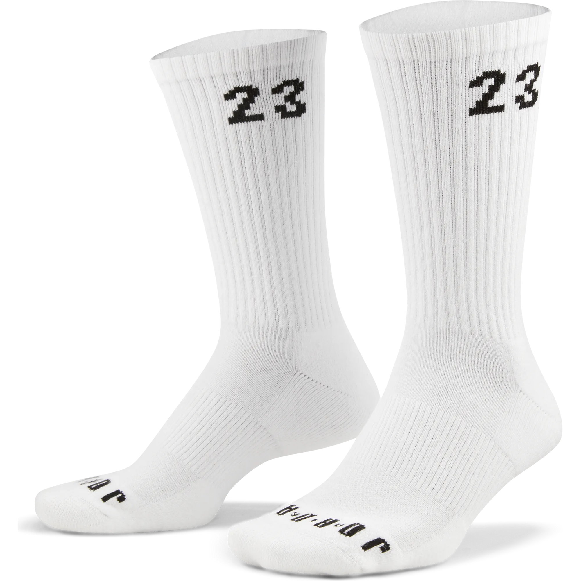 JORDAN ESSENTIALS CREW SOCKS (6 PAIRS)