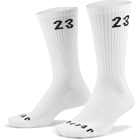 JORDAN ESSENTIALS CREW SOCKS (6 PAIRS)