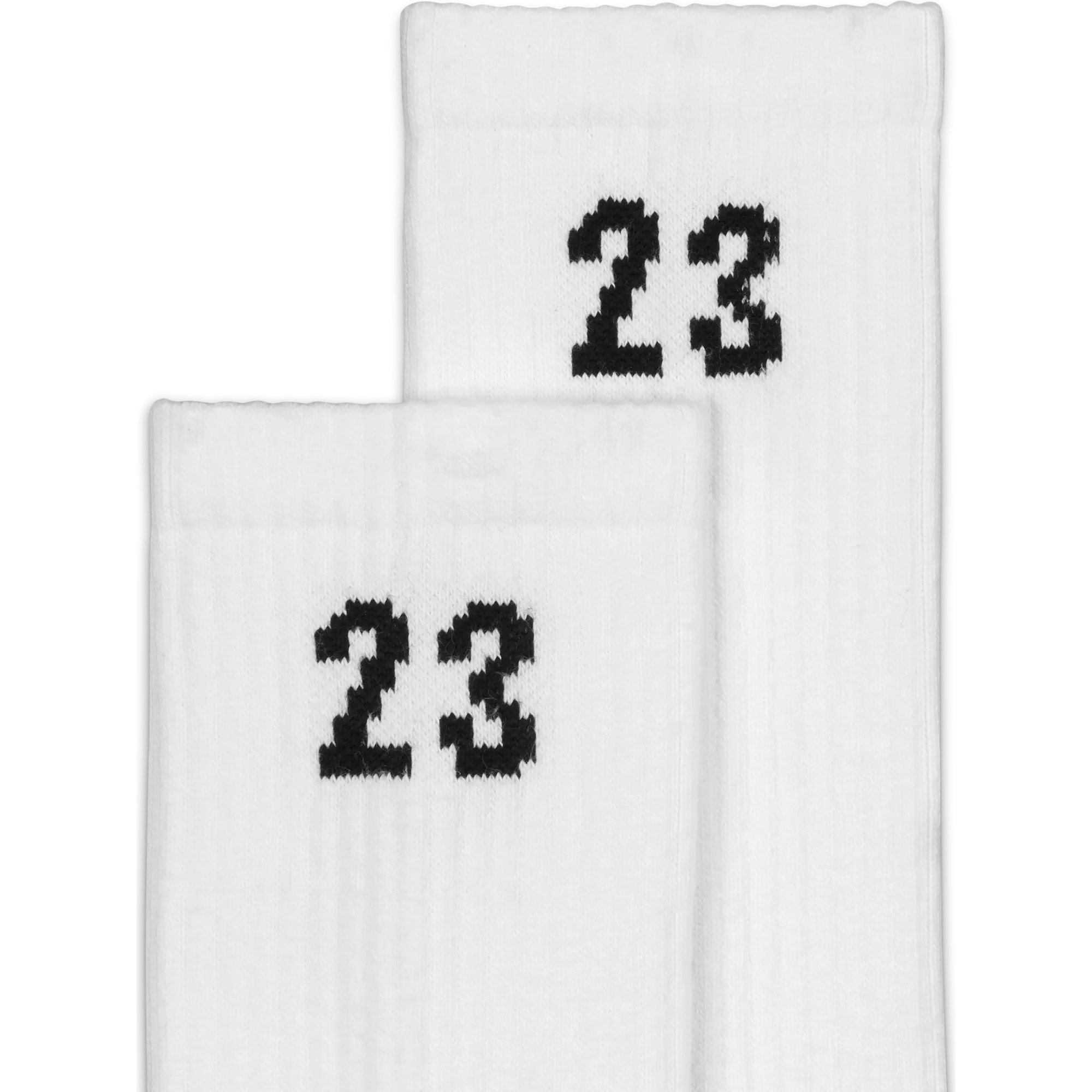 JORDAN ESSENTIALS CREW SOCKS (6 PAIRS)