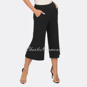 Joseph Ribkoff Trouser– Style 192106 (Black)