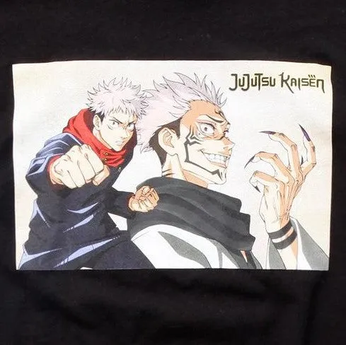 Jujutsu Kaisen Shirt