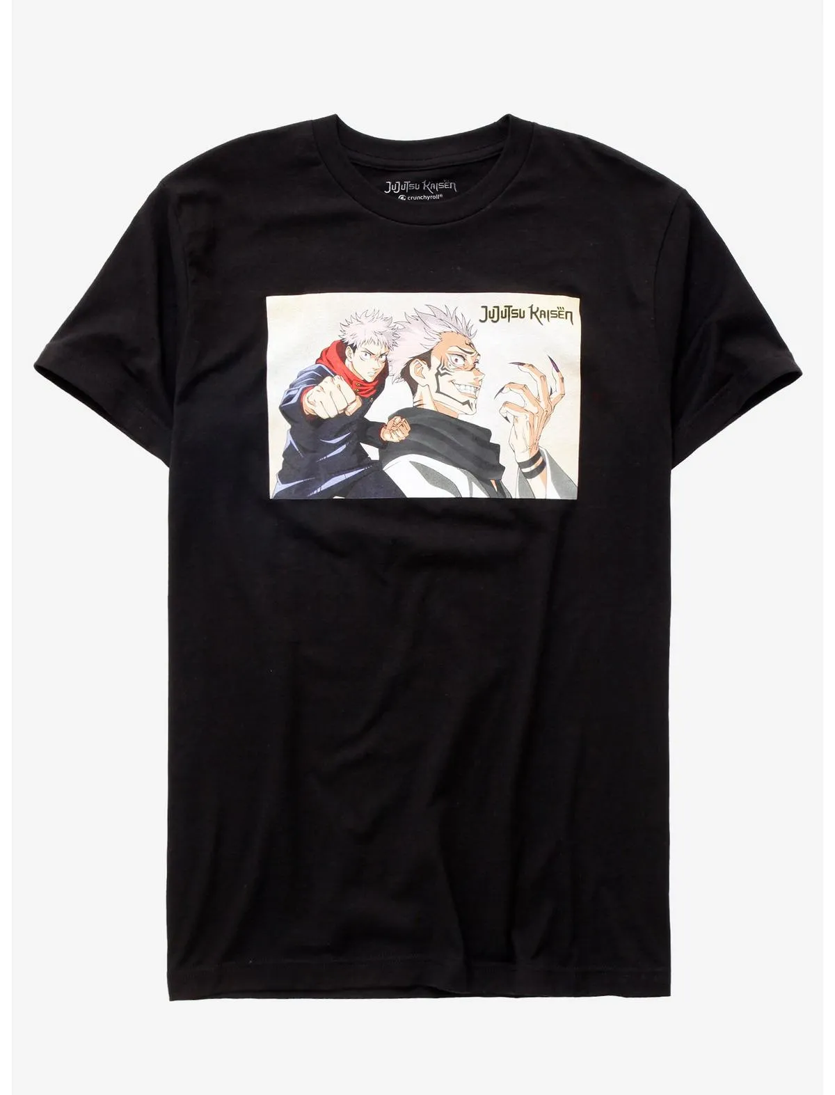 Jujutsu Kaisen Shirt