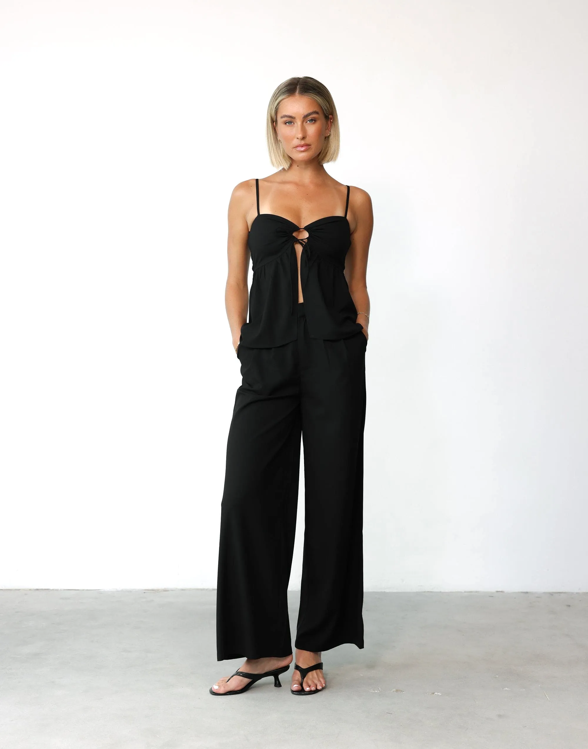 Kiani Pants (Black)