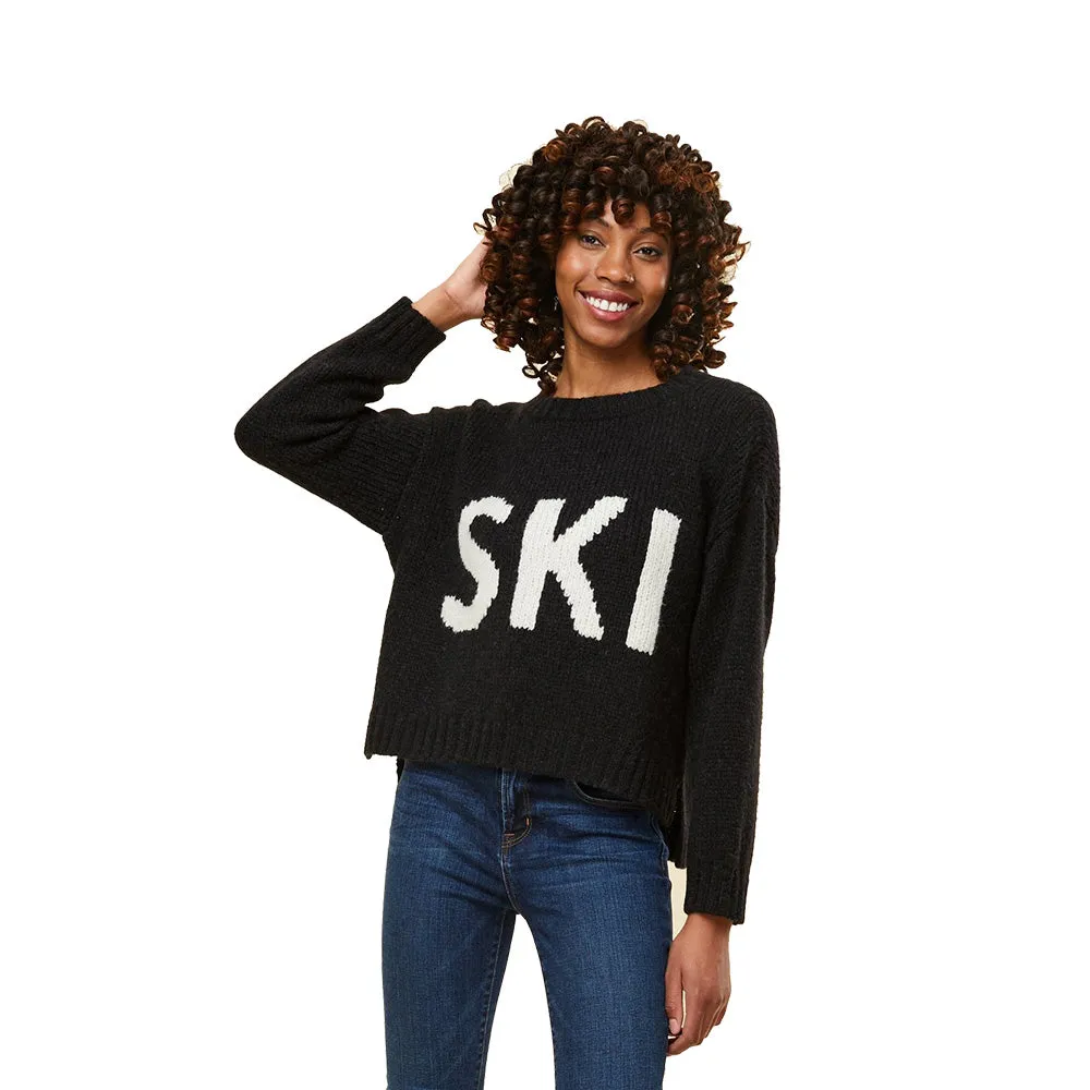 Krimson Klover Ski Womens Pullover Sweater 2023