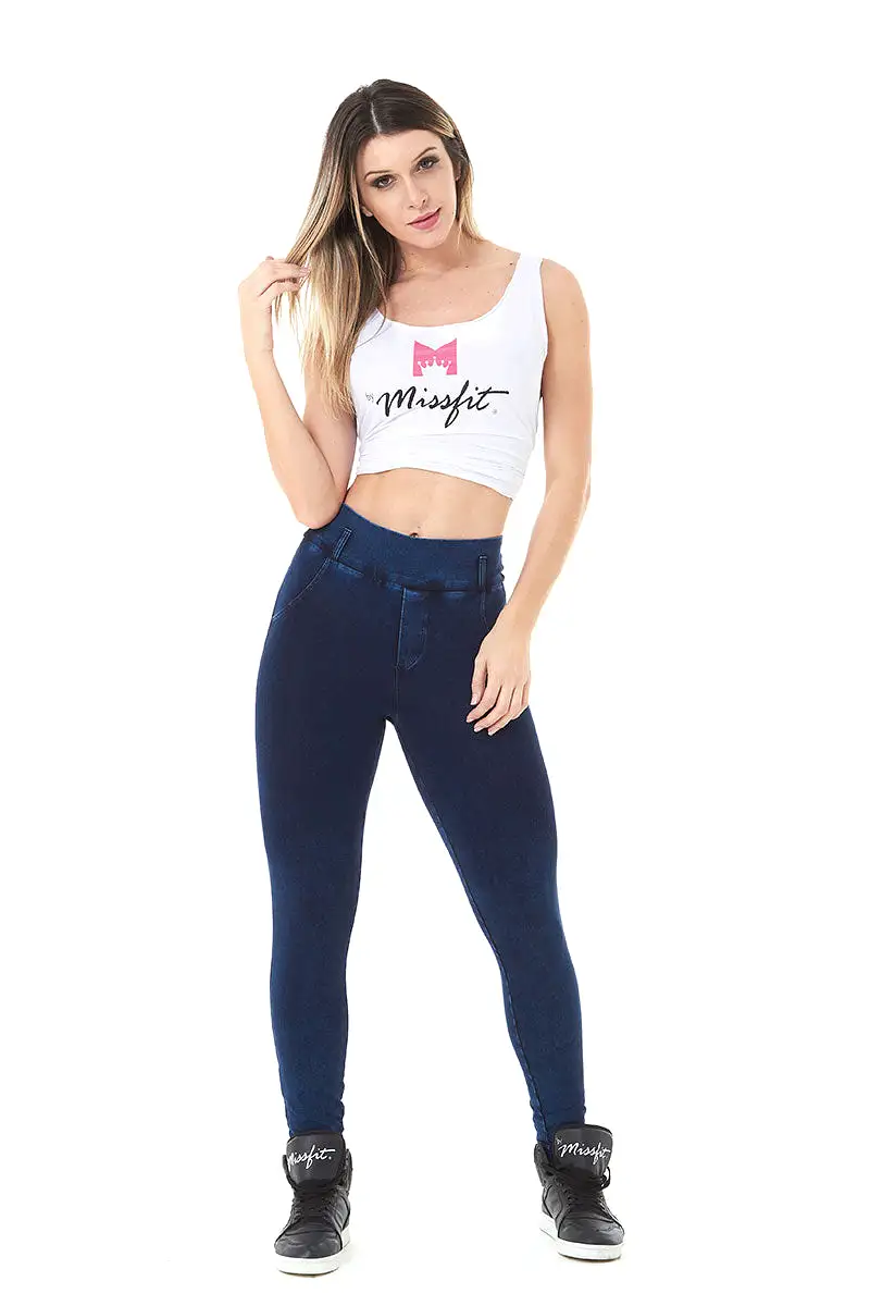 Leggings Montaria Jeans