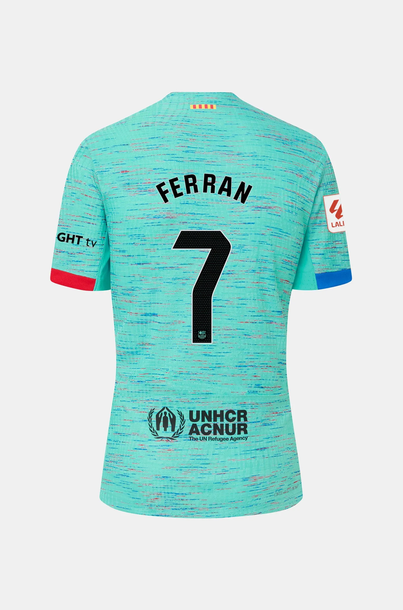 LFP FC Barcelona third shirt 23/24  - FERRAN