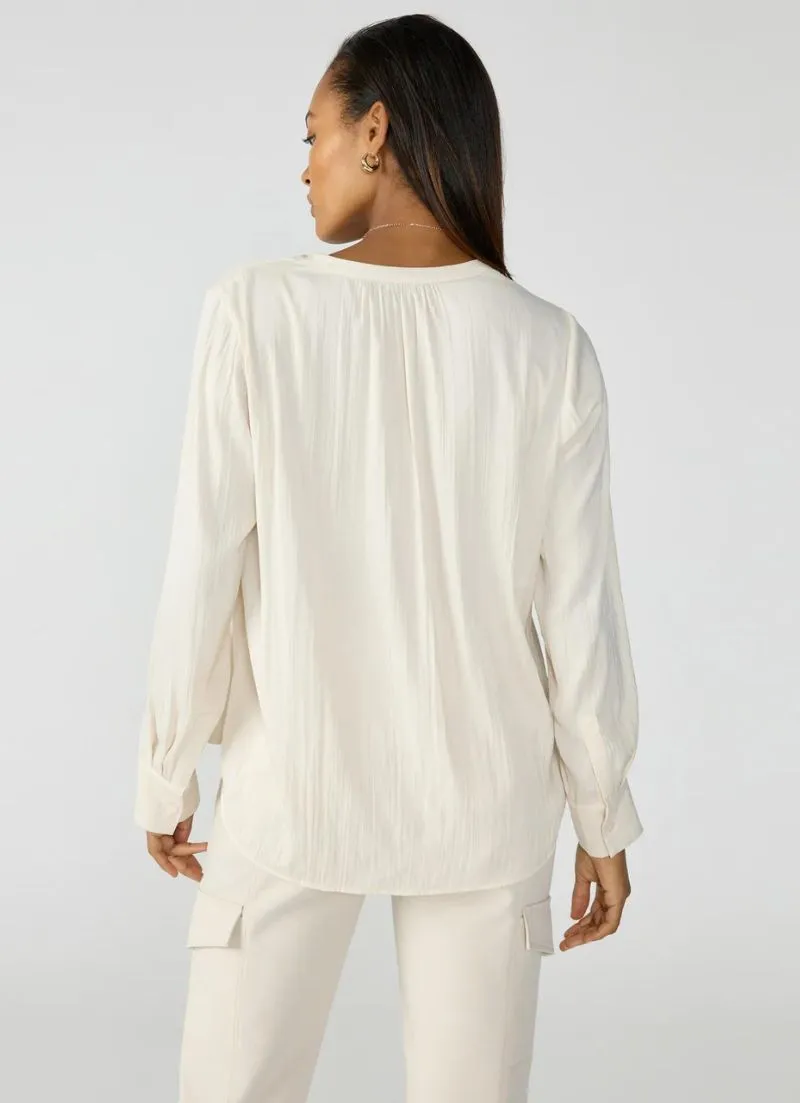 Lizzie Sateen Tunic