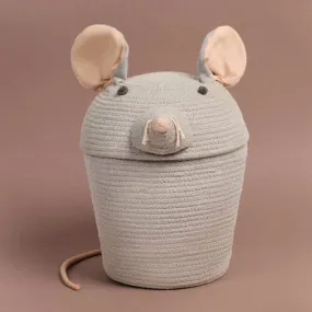 Lorena Canals Baby Renata the Rat Basket