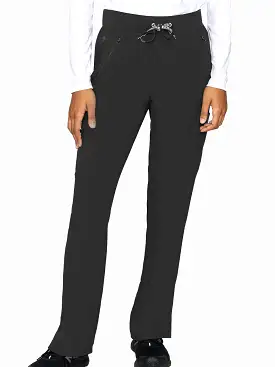 Med Couture 2702 Insight Women's Zipper Pocket Pant