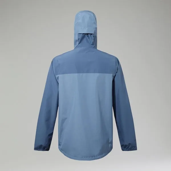 Men's Deluge Pro 3.0 Waterproof Jacket Grey