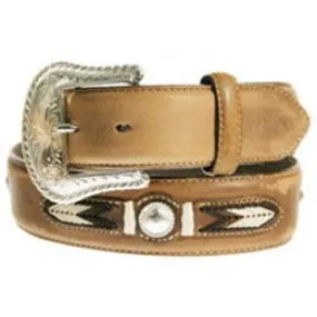 Men's Brighton Bark Sierra Madre Belt