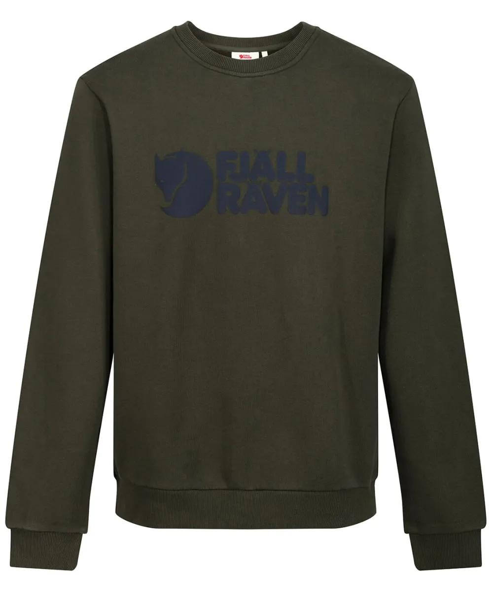 Men’s Fjallraven Logo Sweater