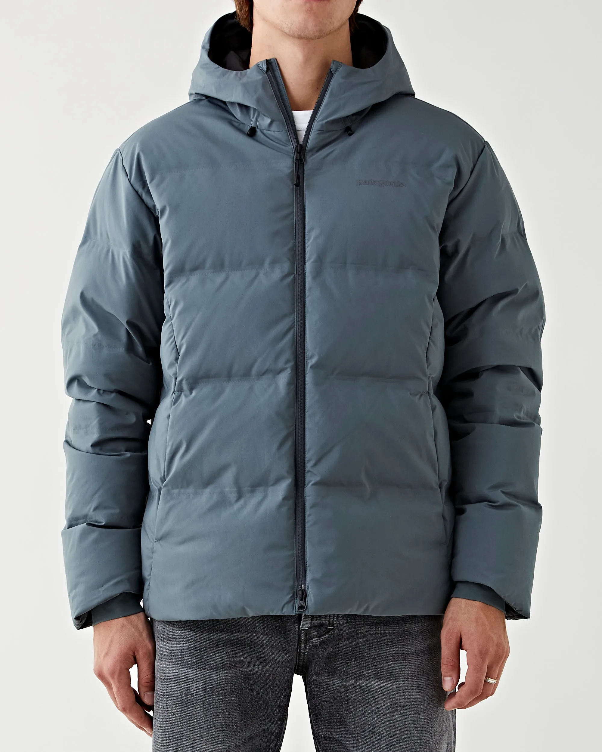 Men's Jackson Glacier Jacket Nouveau Green