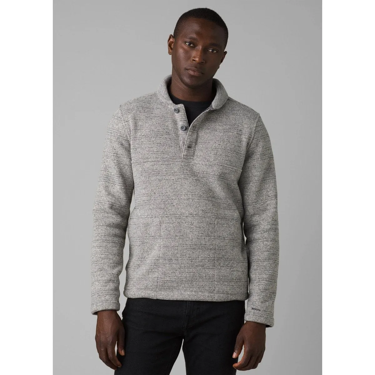 Men's Tri Thermal Threads Henley