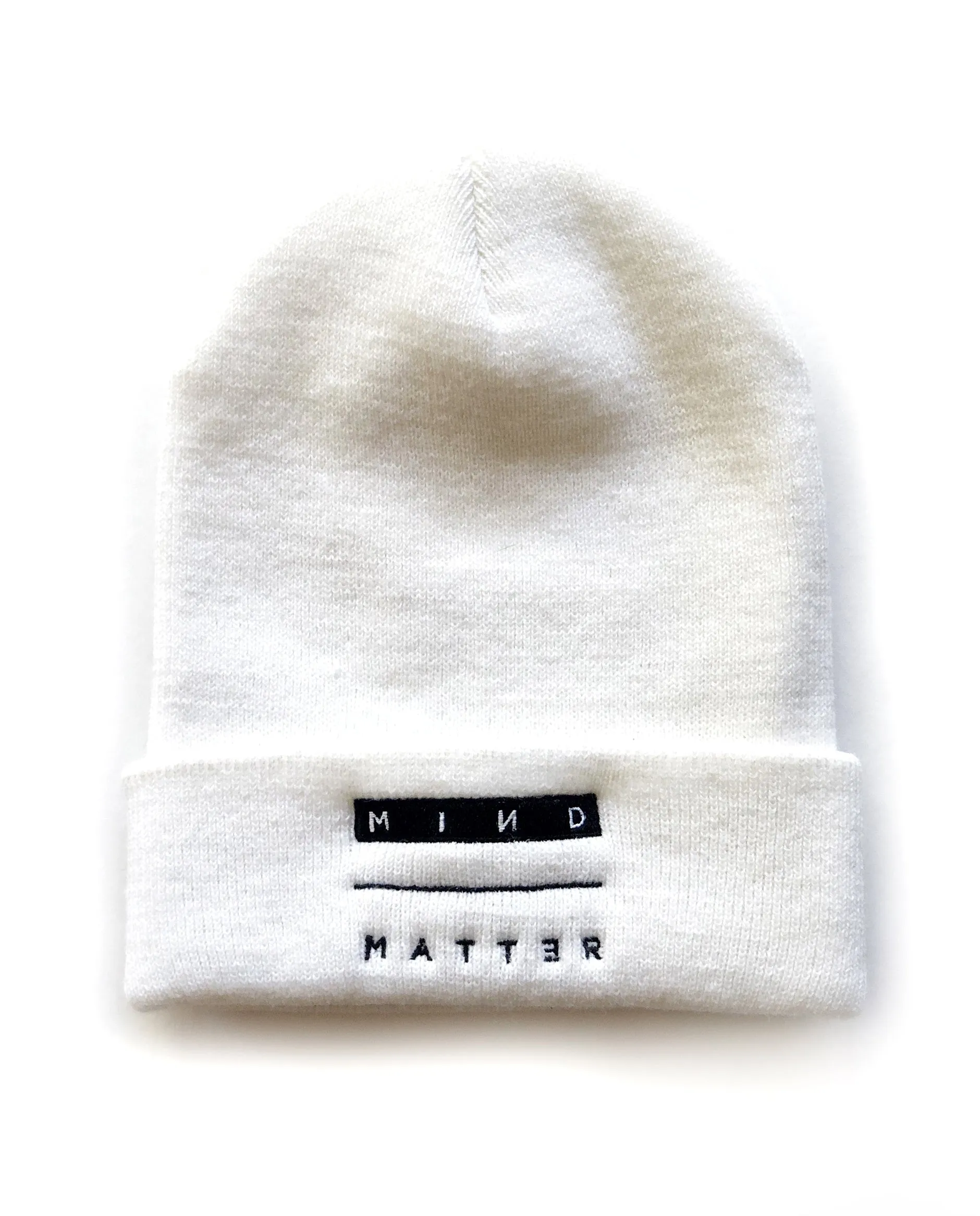 Mind Over Matter Beanie