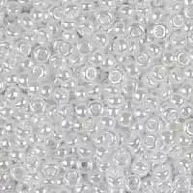 Miyuki Boncuk, MiyukiRoundBeads15/0-0528 White Ceylon