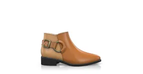 Modern Ankle Boots 2140