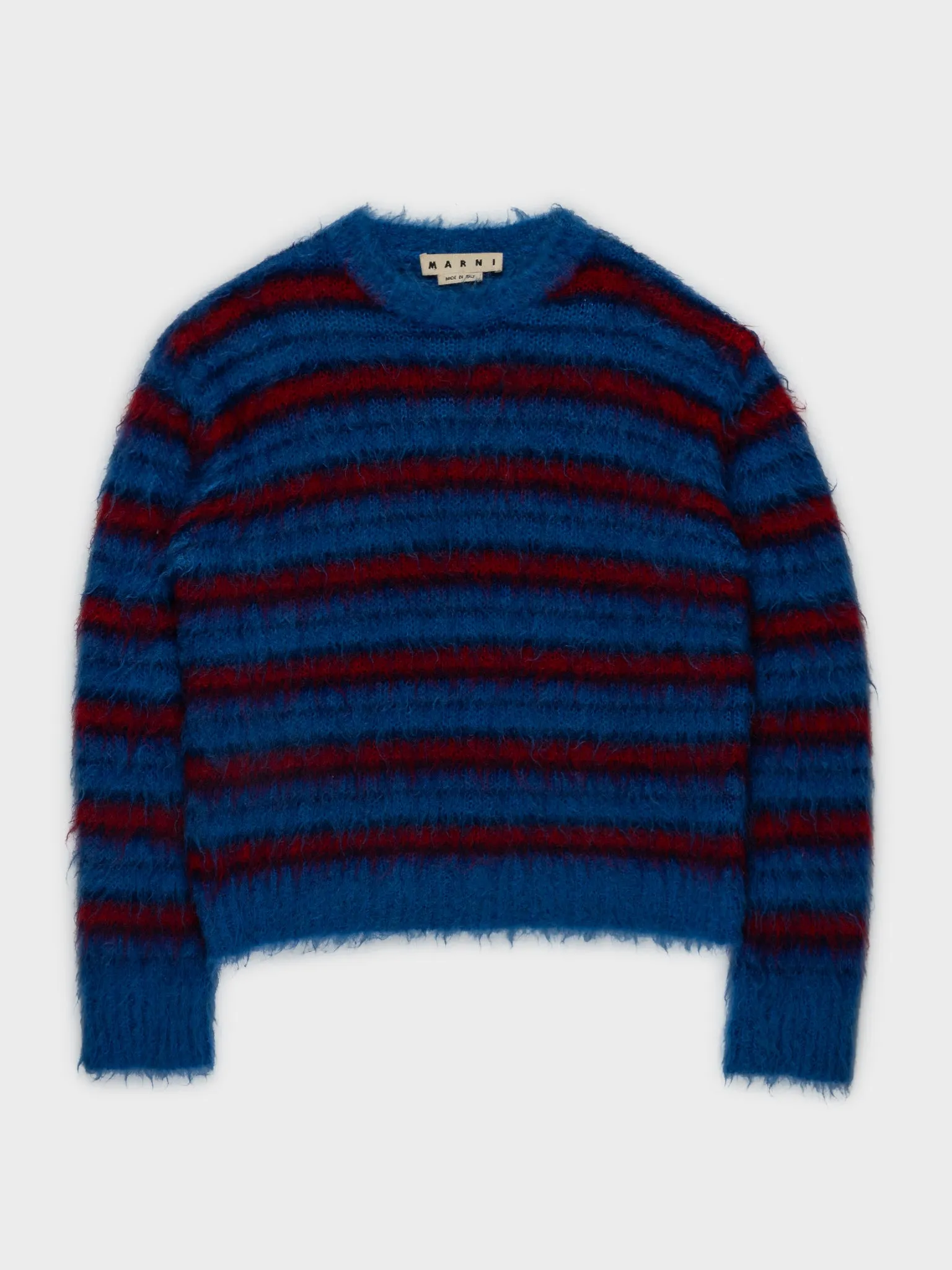 Mohair Sweater