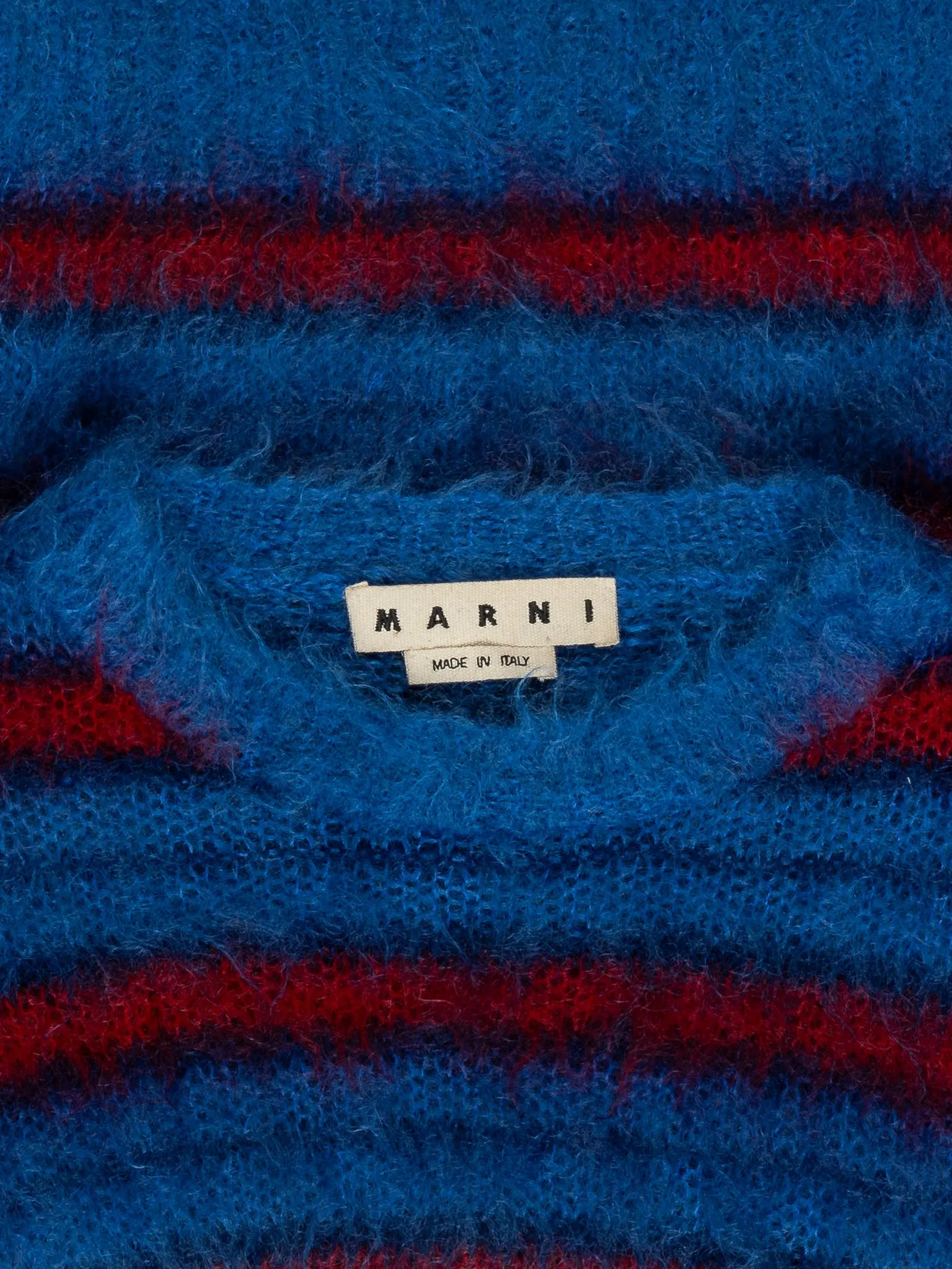 Mohair Sweater