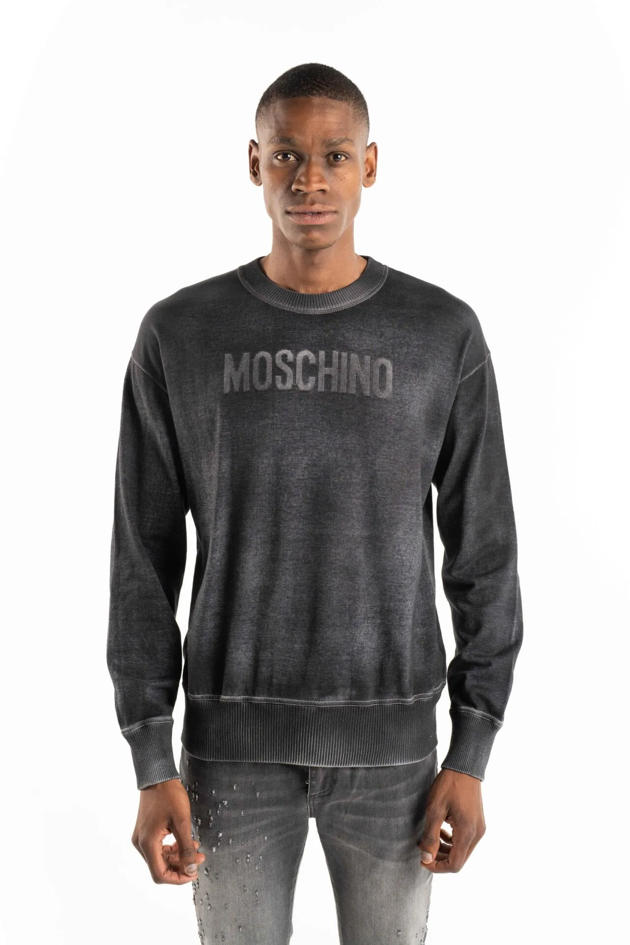 Moschino Men’s Sweater A0926 7001 3555