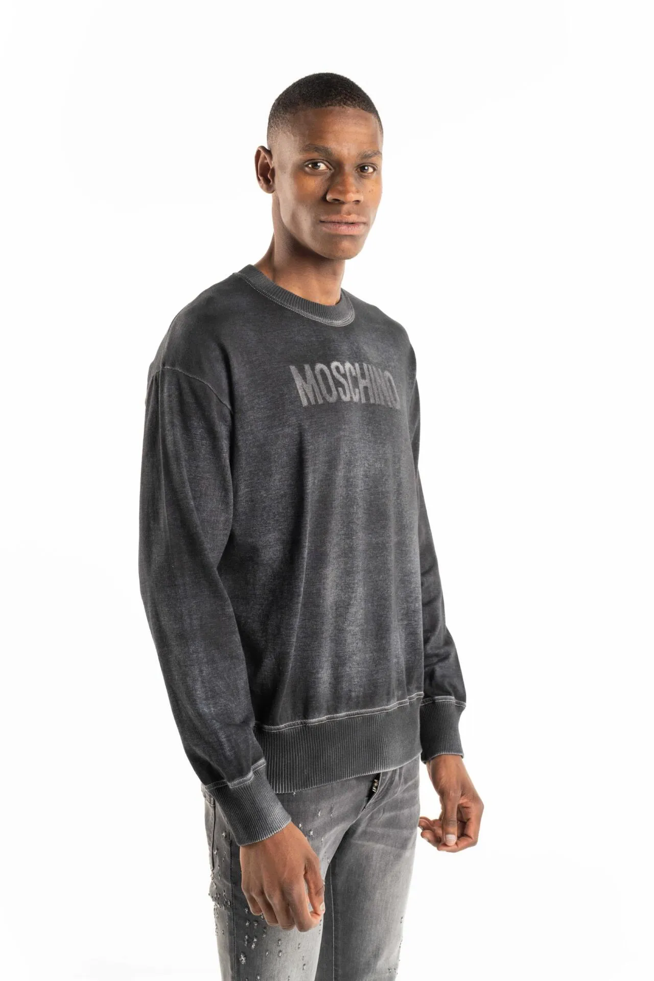 Moschino Men’s Sweater A0926 7001 3555