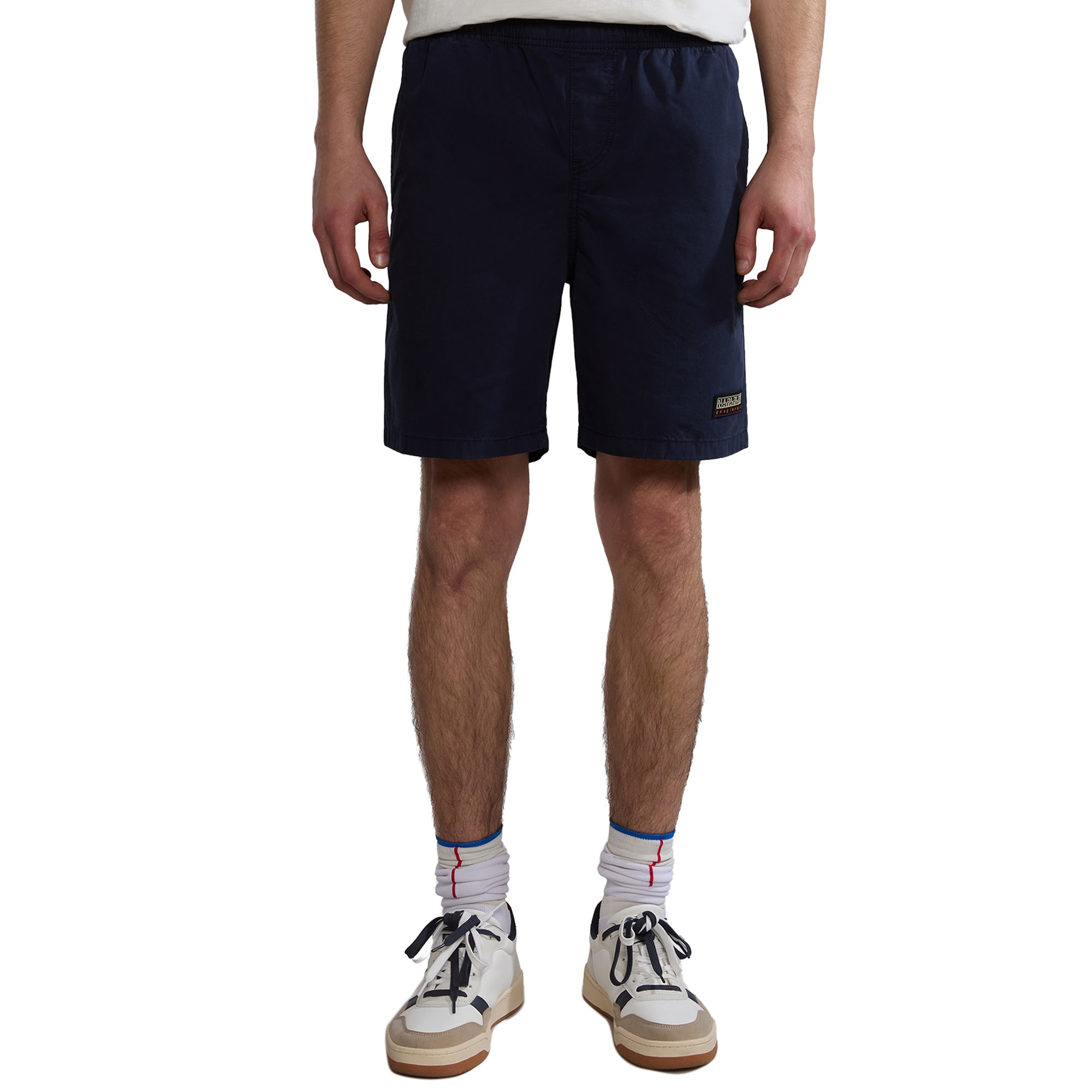 Napapijri N-Boyd Everyday Shorts - Blue Marine