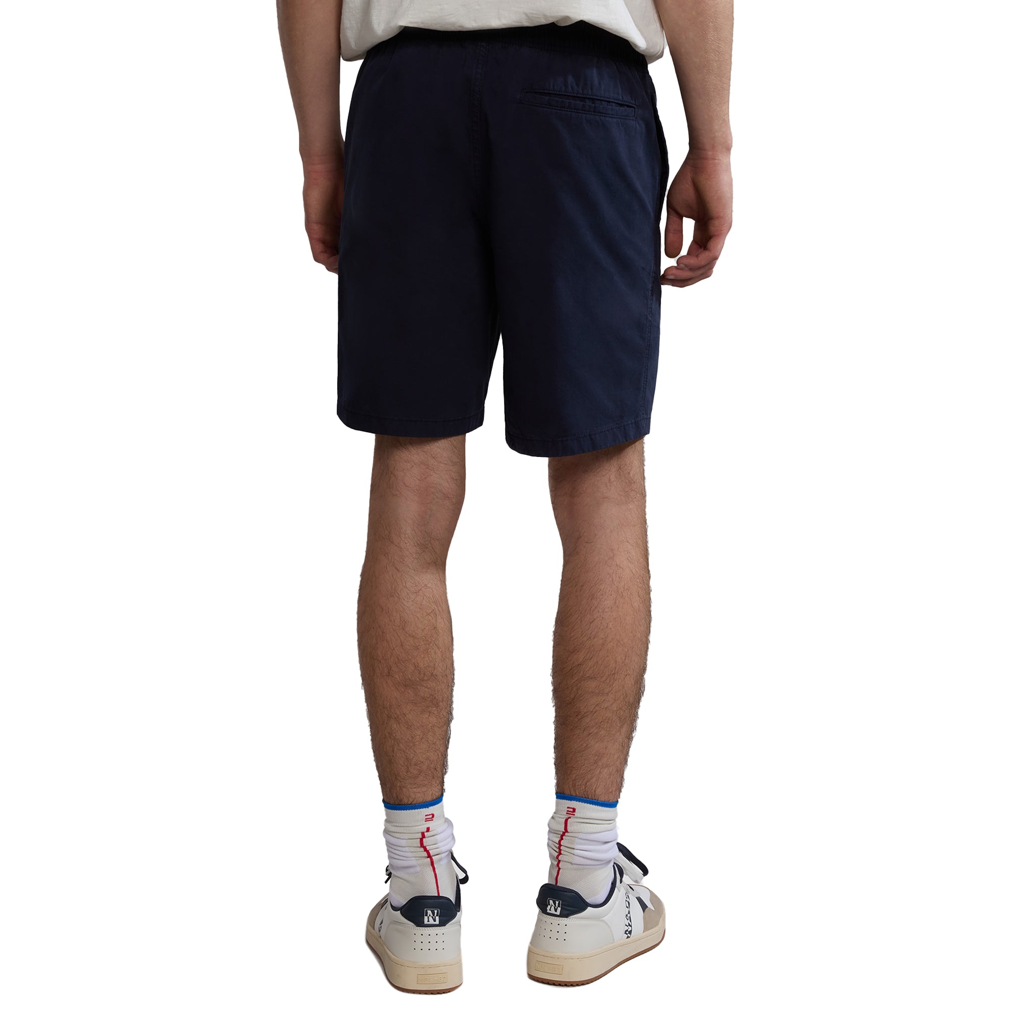 Napapijri N-Boyd Everyday Shorts - Blue Marine