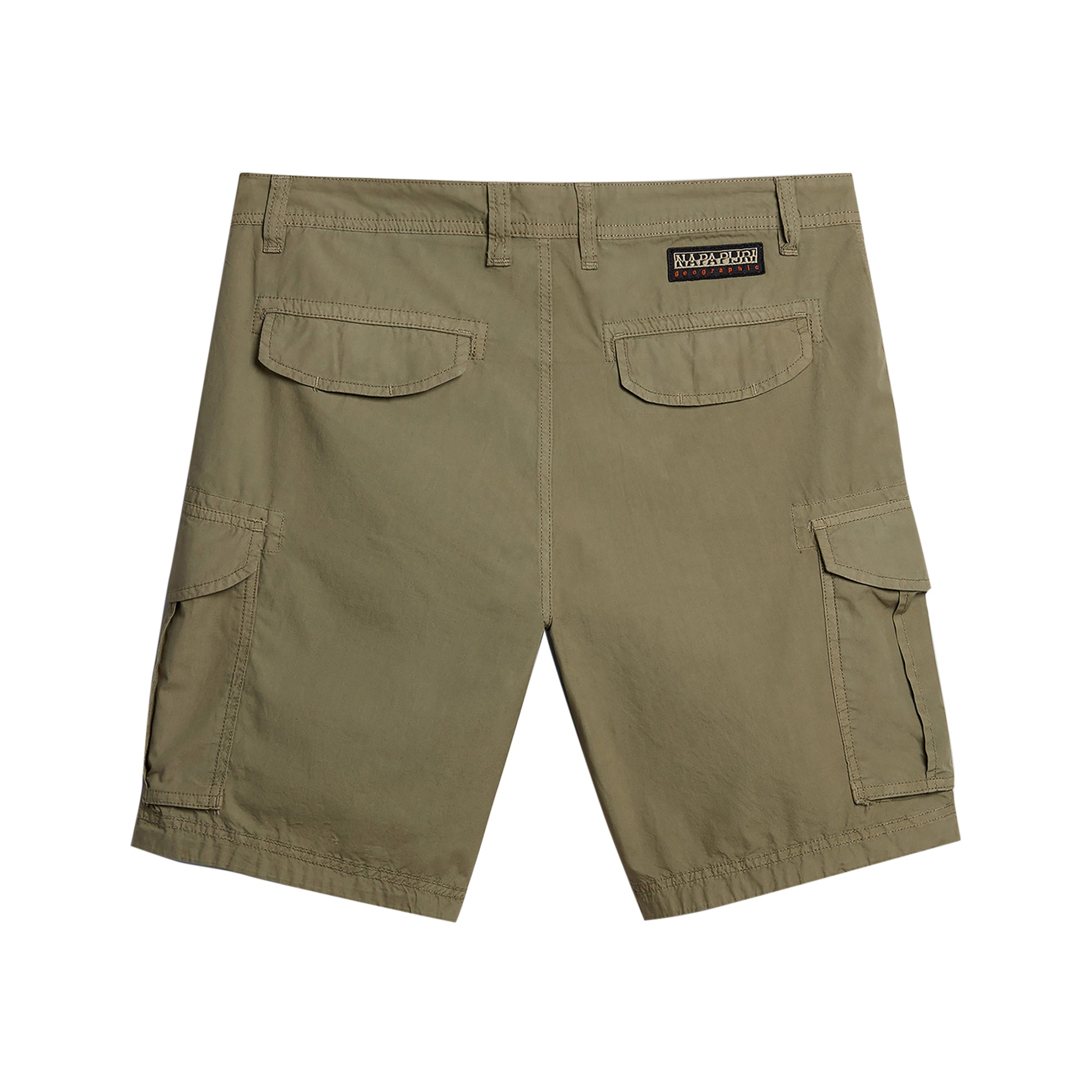 Napapijri Noto Cargo Shorts 2.0 - Green Lichen