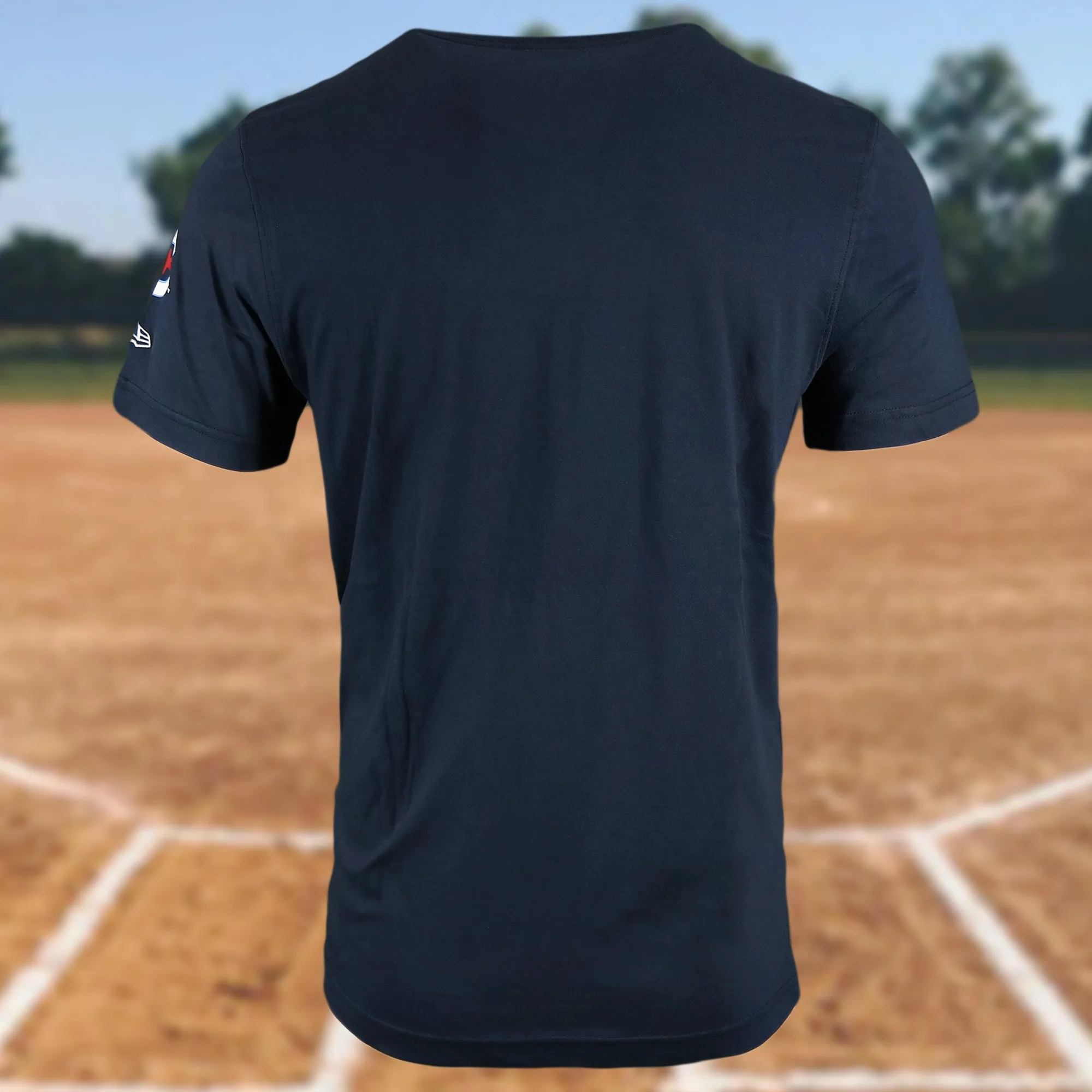 NEW ERA | CHICAGO CUBS | MLB CITY CONNECT 2022 | T-SHIRT | NAVY |