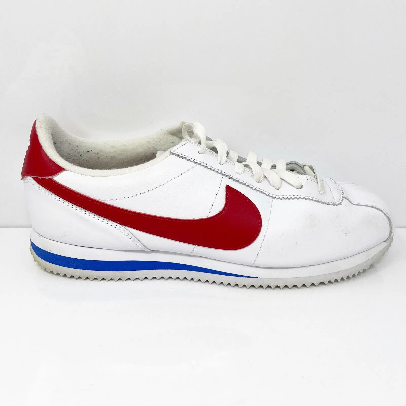 Nike Mens Classic Cortez 882254-164 White Casual Shoes Sneakers Size 10.5