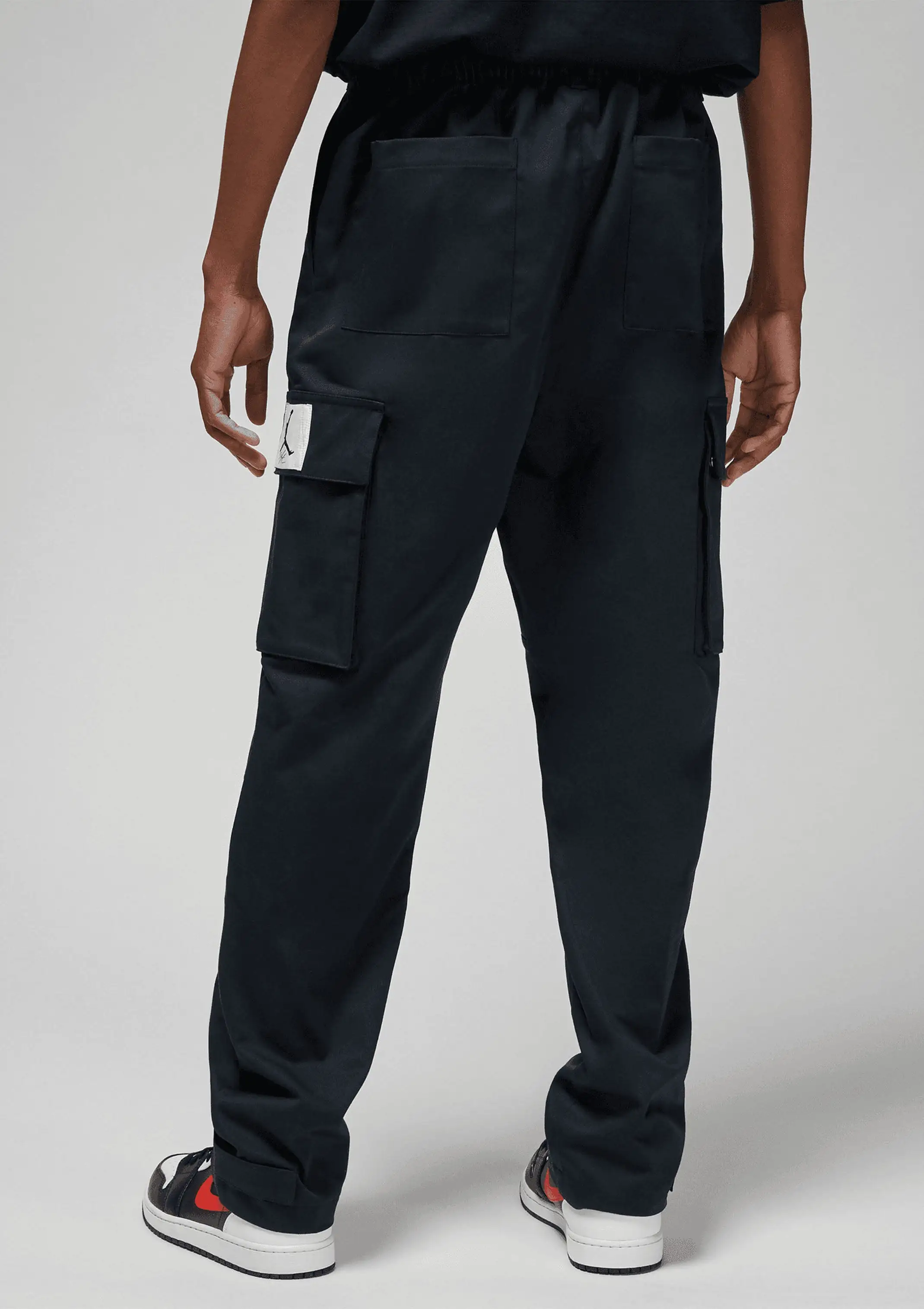 Nike Mens Jordan Utility Pants Black <br> DQ7342 010