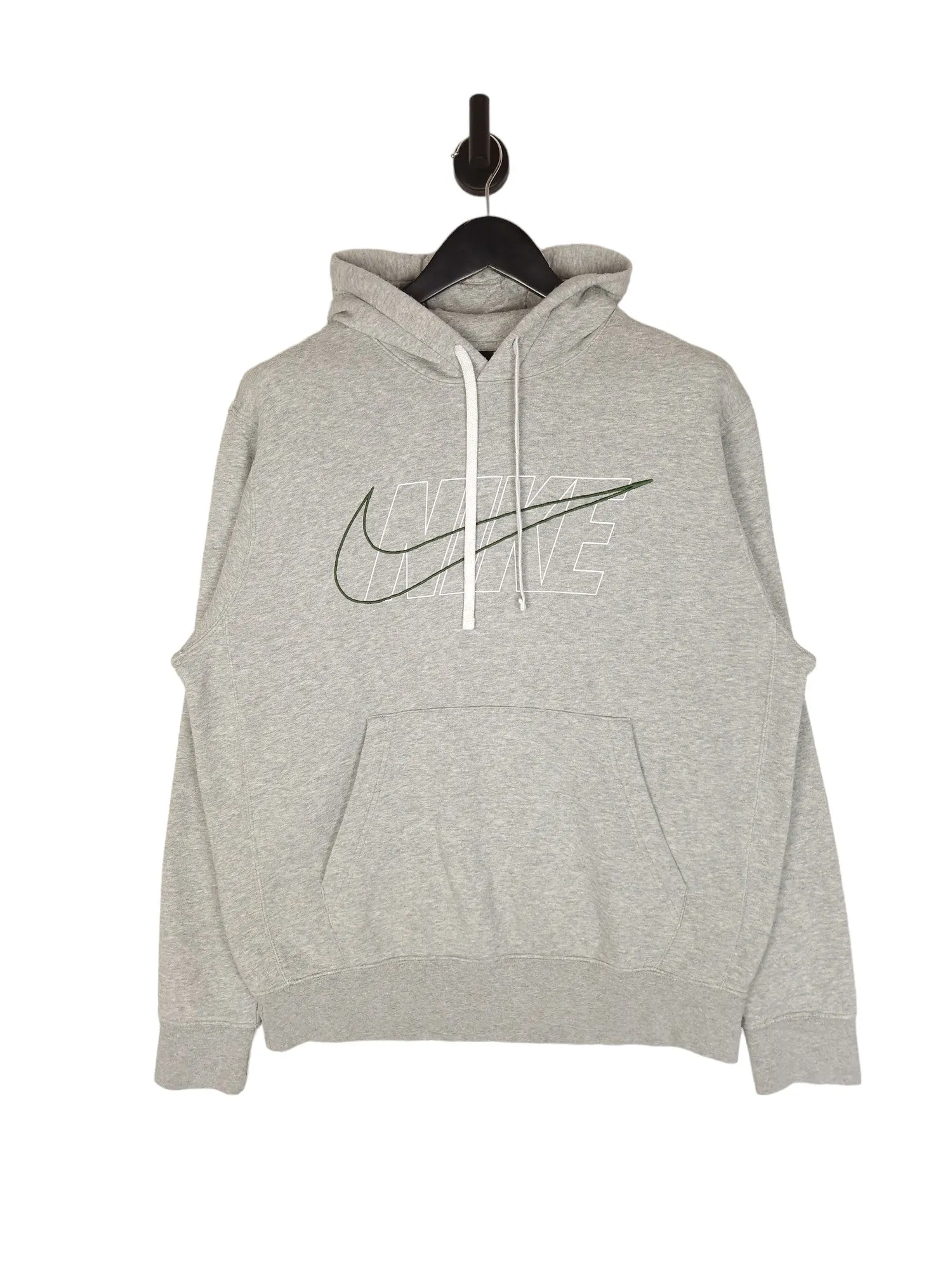 Nike Swoosh Hoodie - Size Medium