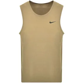 Nike Training Hyverse Vest Khaki