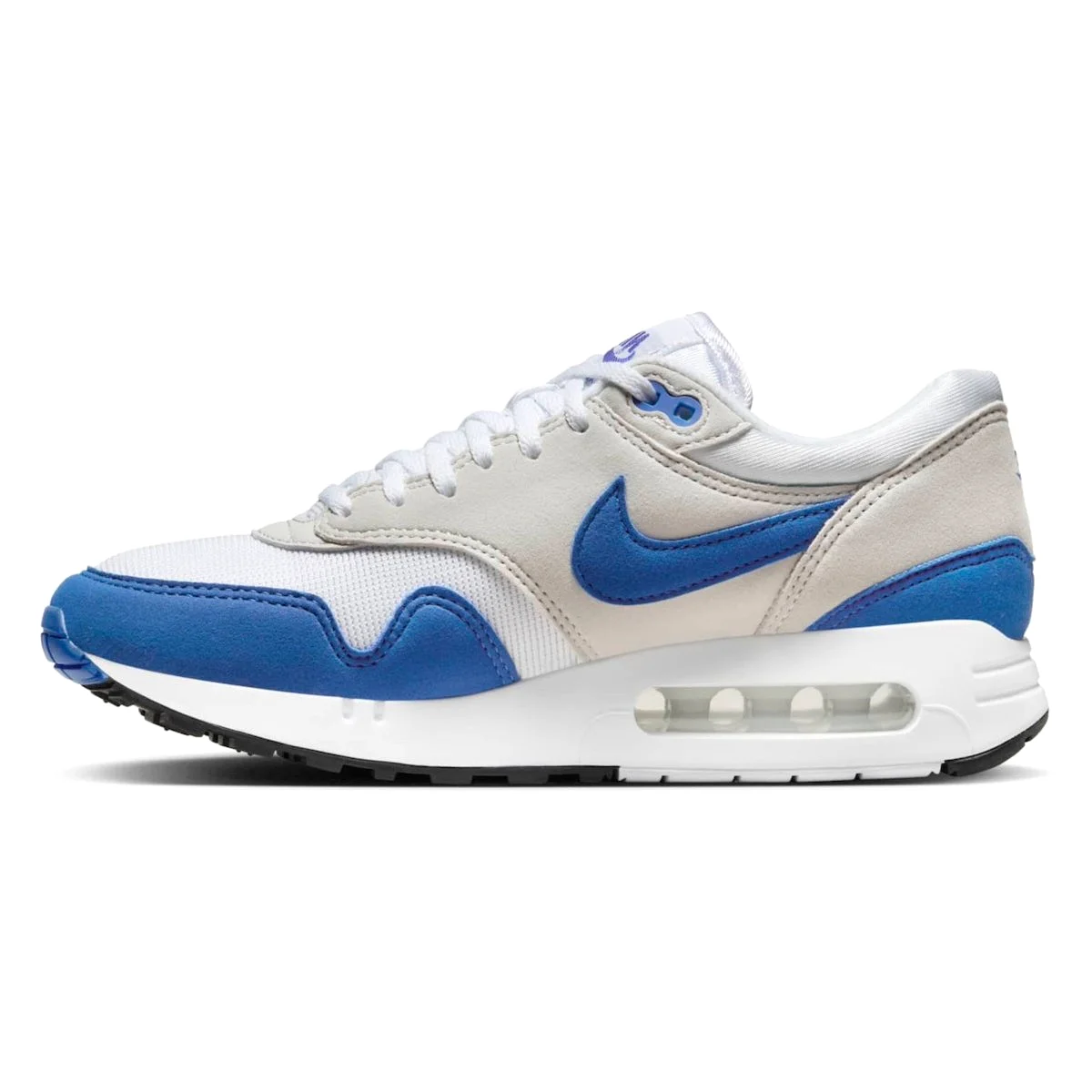 Nike Women's Max 1 `86 White/Royal Blue/Neutral Grey/Black