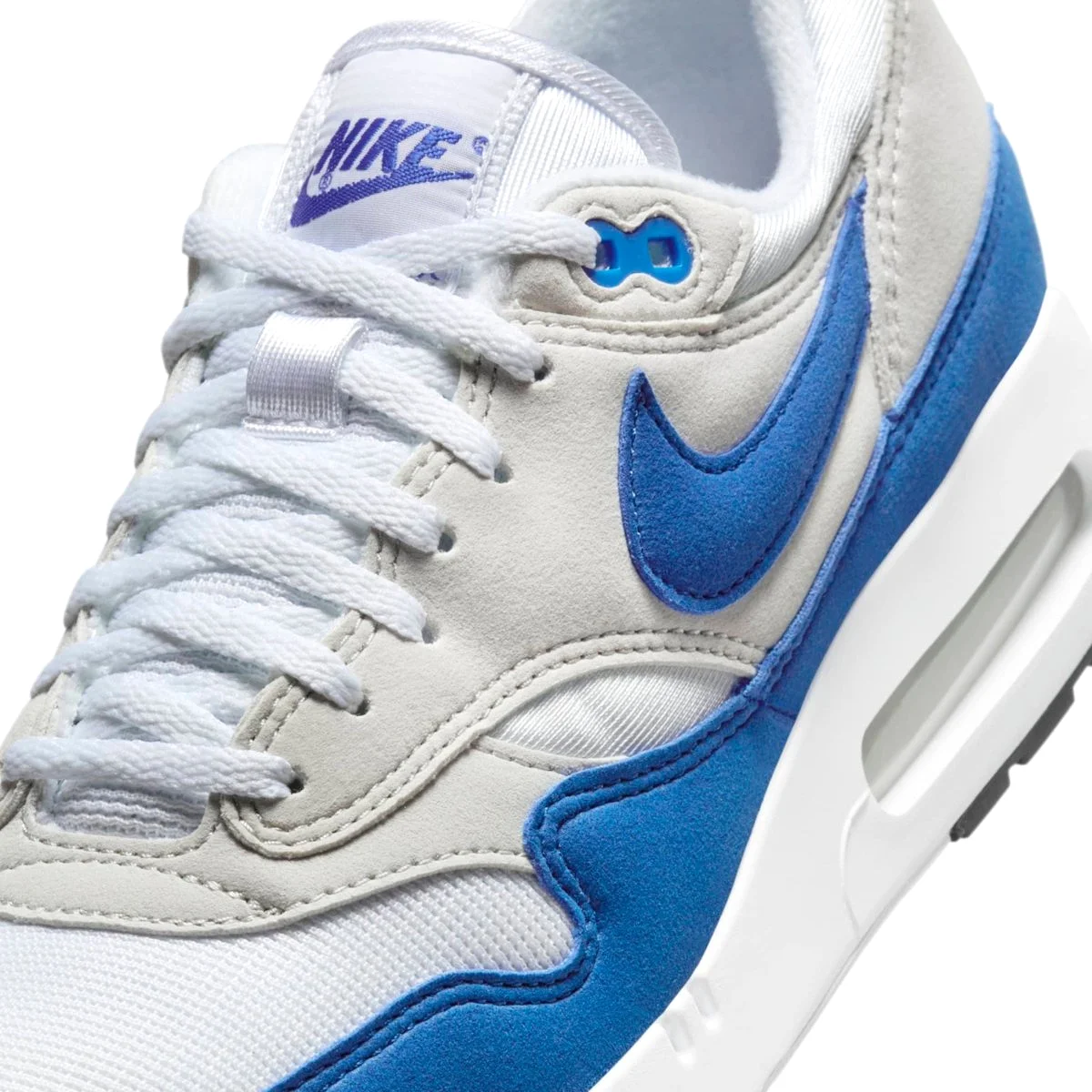 Nike Women's Max 1 `86 White/Royal Blue/Neutral Grey/Black