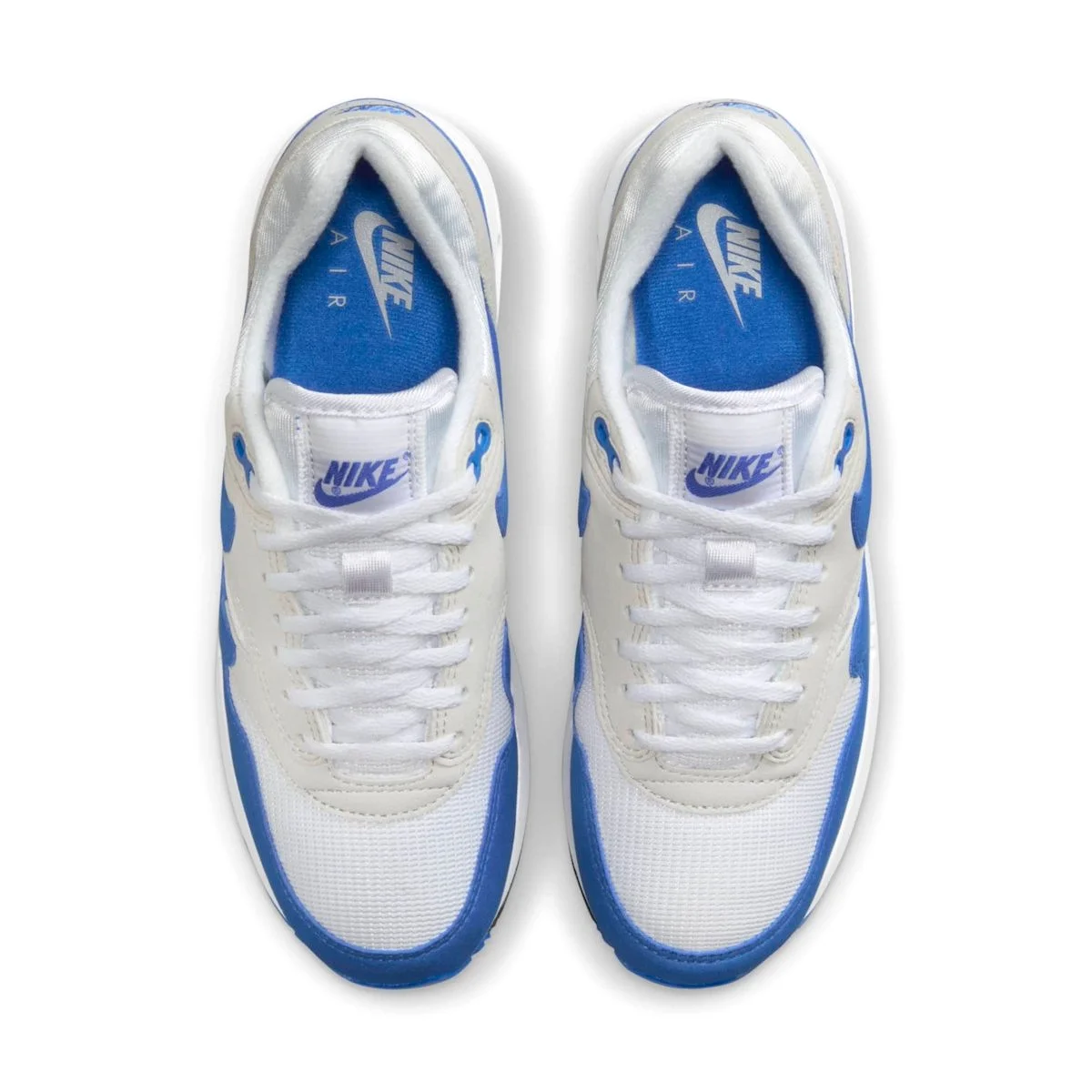 Nike Women's Max 1 `86 White/Royal Blue/Neutral Grey/Black