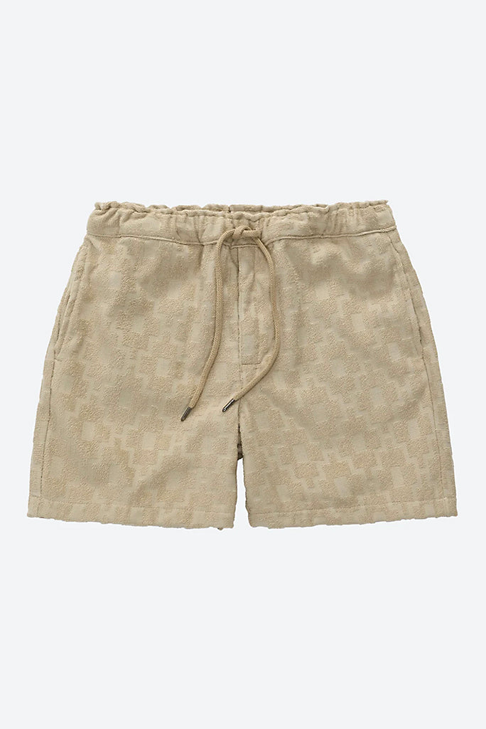 OAS MACHU TERRY SHORTS