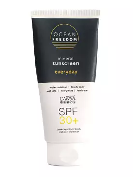 Ocean Freedom Mineral Sunscreen SPF 30 - 100ml