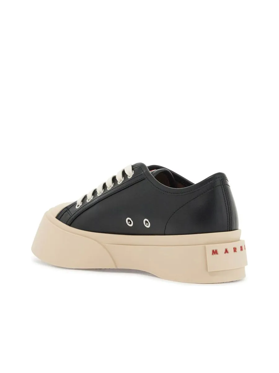 Pablo Leather Sneakers